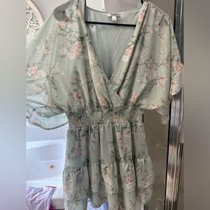 Perfect wedding guest dress